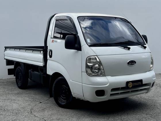 KIA BONGO 2.7 K-2700 4X2 CS DIESEL 2P MANUAL